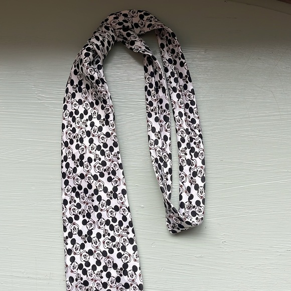 VINTAGE CERVANTES MICKEY MOUSE TIE (OS) - Picture 3 of 6